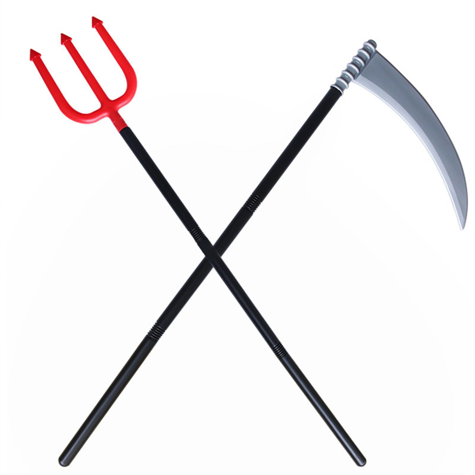 Easy Cosplay Prop - Kids Halloween Cosplay Prop Toy Plastic