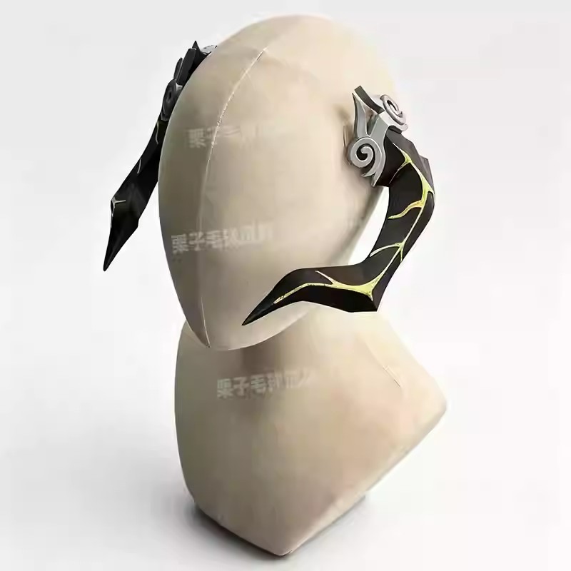 Head 3D Printe Accessory Honka - Cosplay Prop 3D Print Settings recension och pris