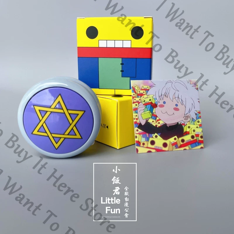 HUNTER×HUNTER Killua Zoldyck C - Cosplay Prop Making recension och pris