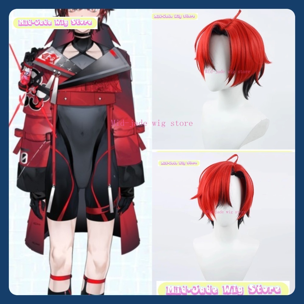 Mid-jade Wig Store Machina X F - Prop En Cosplay recension och pris