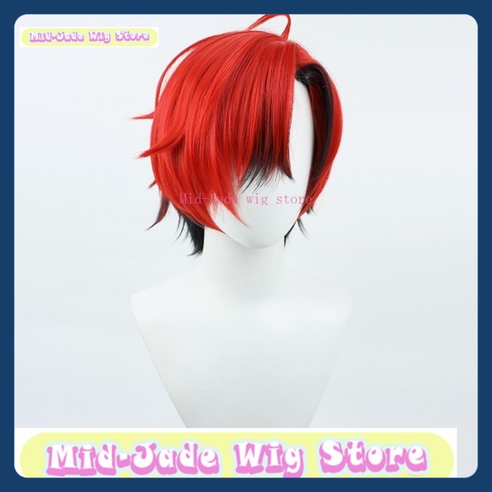 Mid-jade Wig Store Machina X F - Prop En Cosplay recension och pris