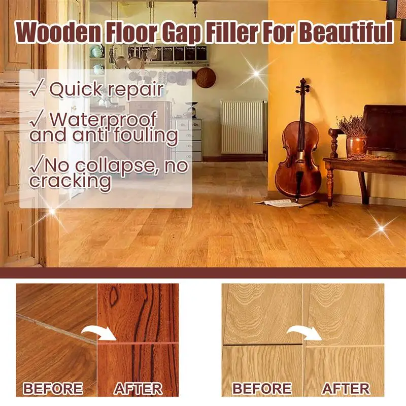 100g Wooden Furniture Touch Up - Contact Cement Glue recension och pris