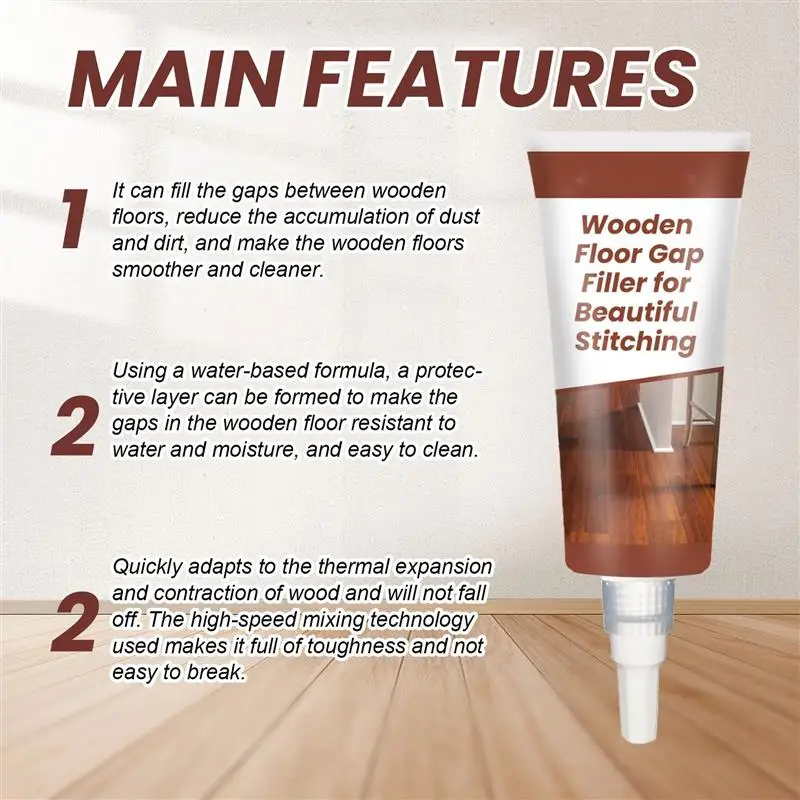 100g Wooden Furniture Touch Up - Contact Cement Glue recension och pris