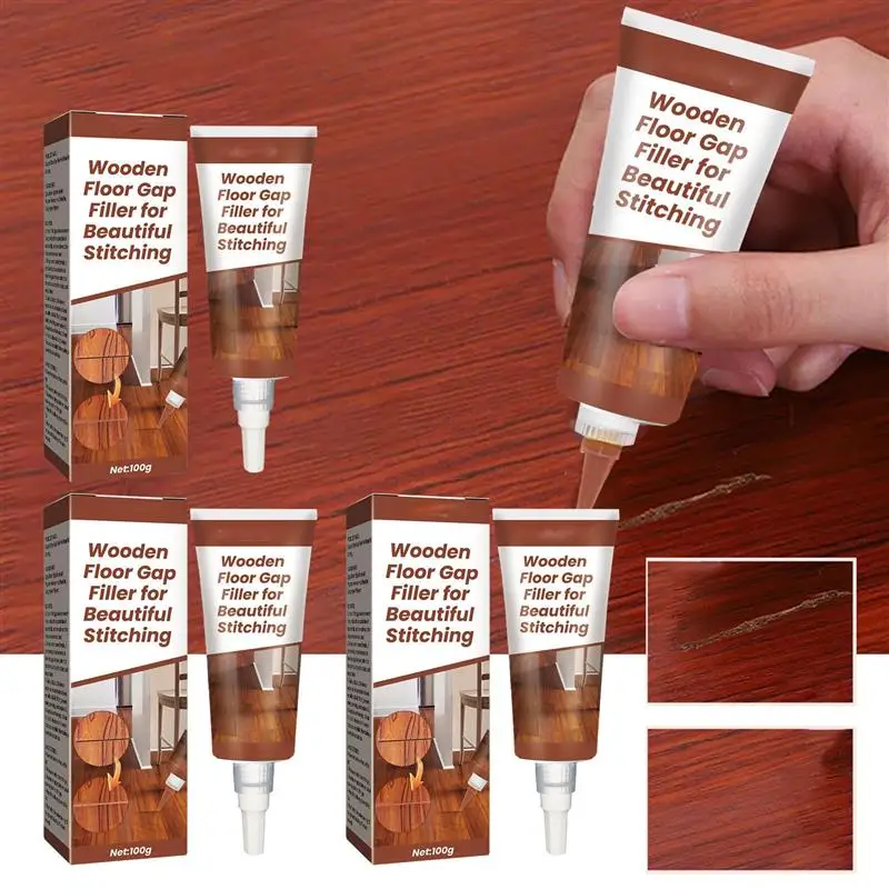 100g Wooden Furniture Touch Up - Contact Cement Glue recension och pris