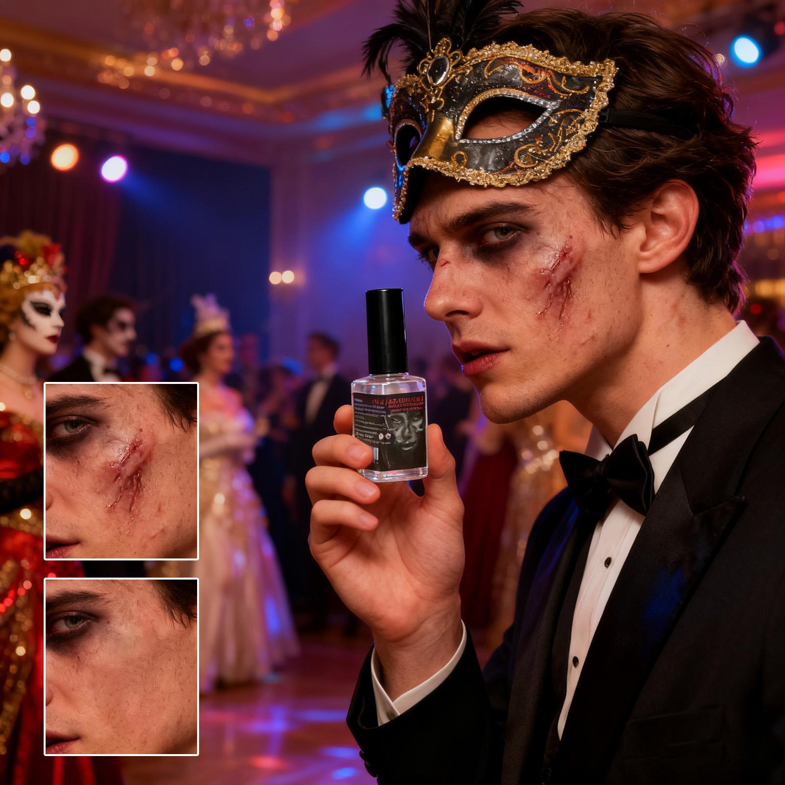 Halloween Scar Liquid 15ml Sca - Cosplay Prop Paint recension och pris