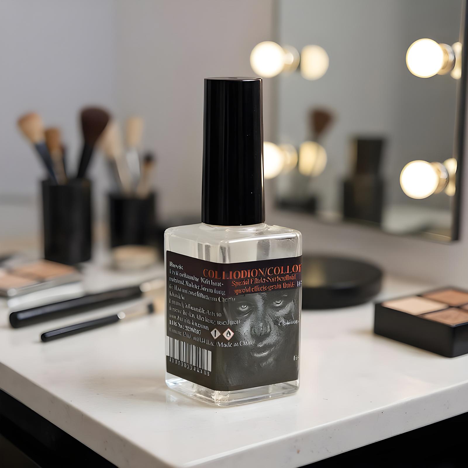 Halloween Scar Liquid 15ml Sca - Cosplay Prop Paint recension och pris