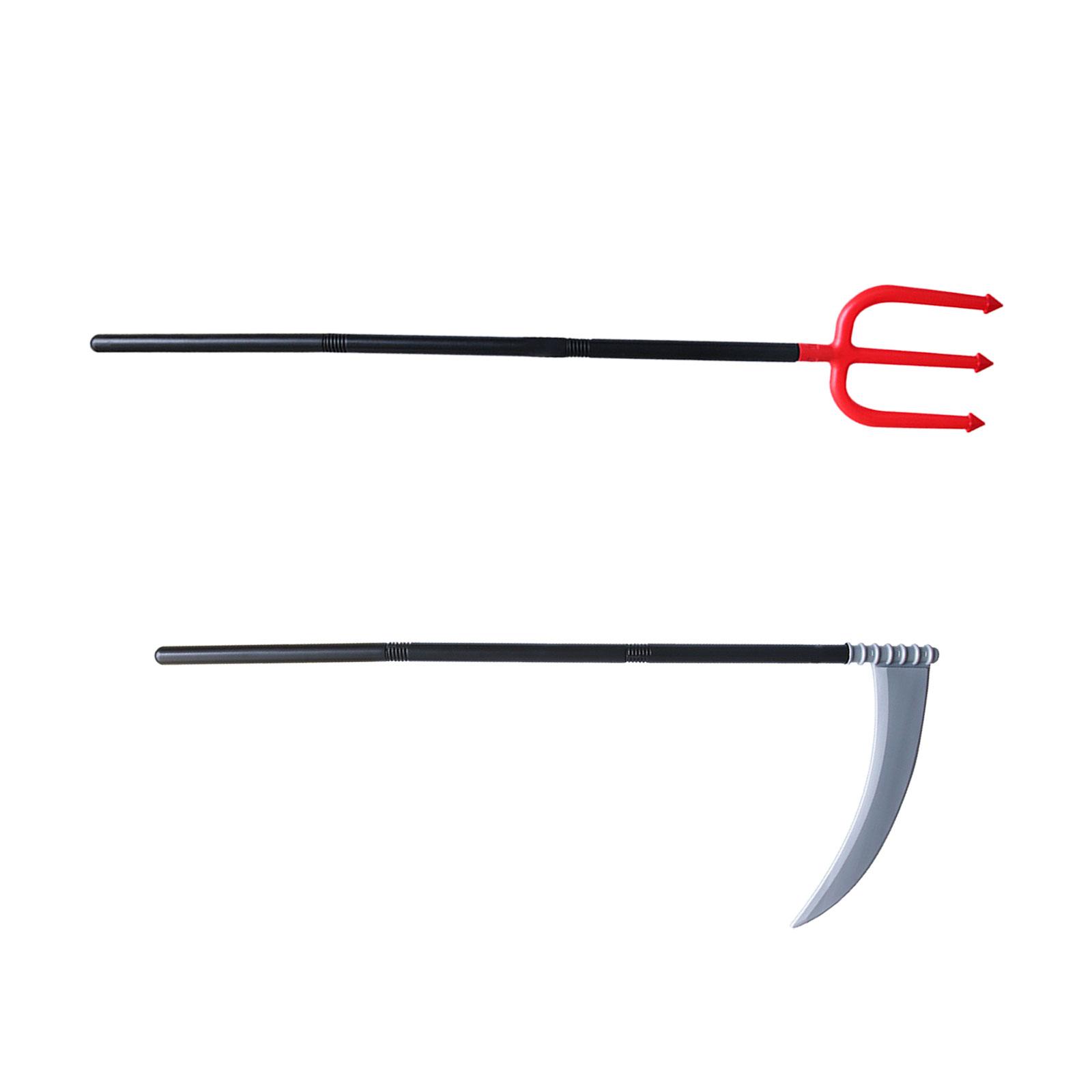 Halloween Props Plastic Simula - Easy Cosplay Prop recension och pris