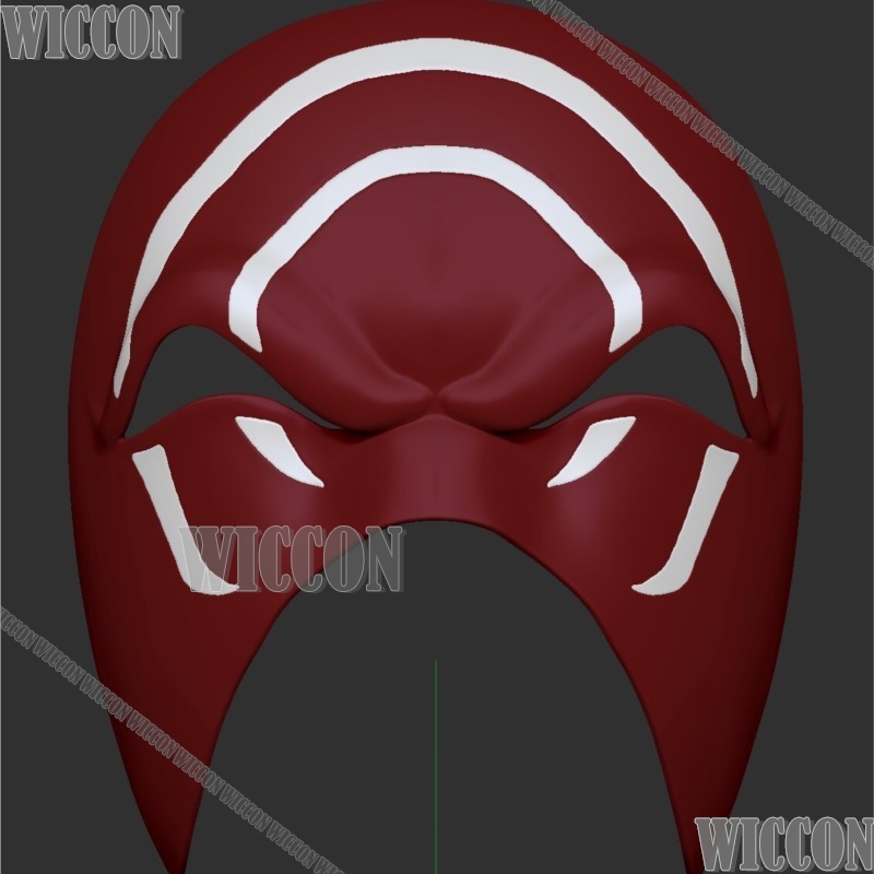 Emet-Selch Hades Mask Convocat - Cosplay Prop 3D Print Settings recension och pris