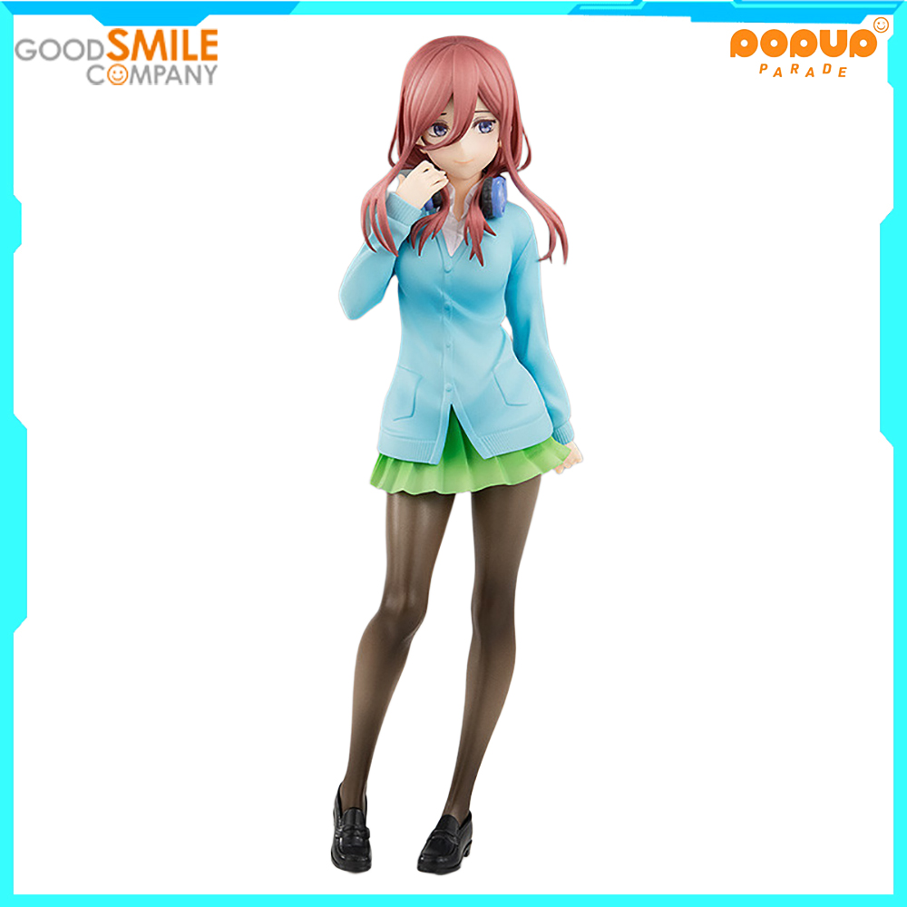 100% Original in Stock Good Sm - Good Smile Company Pop Up Parade recension och pris