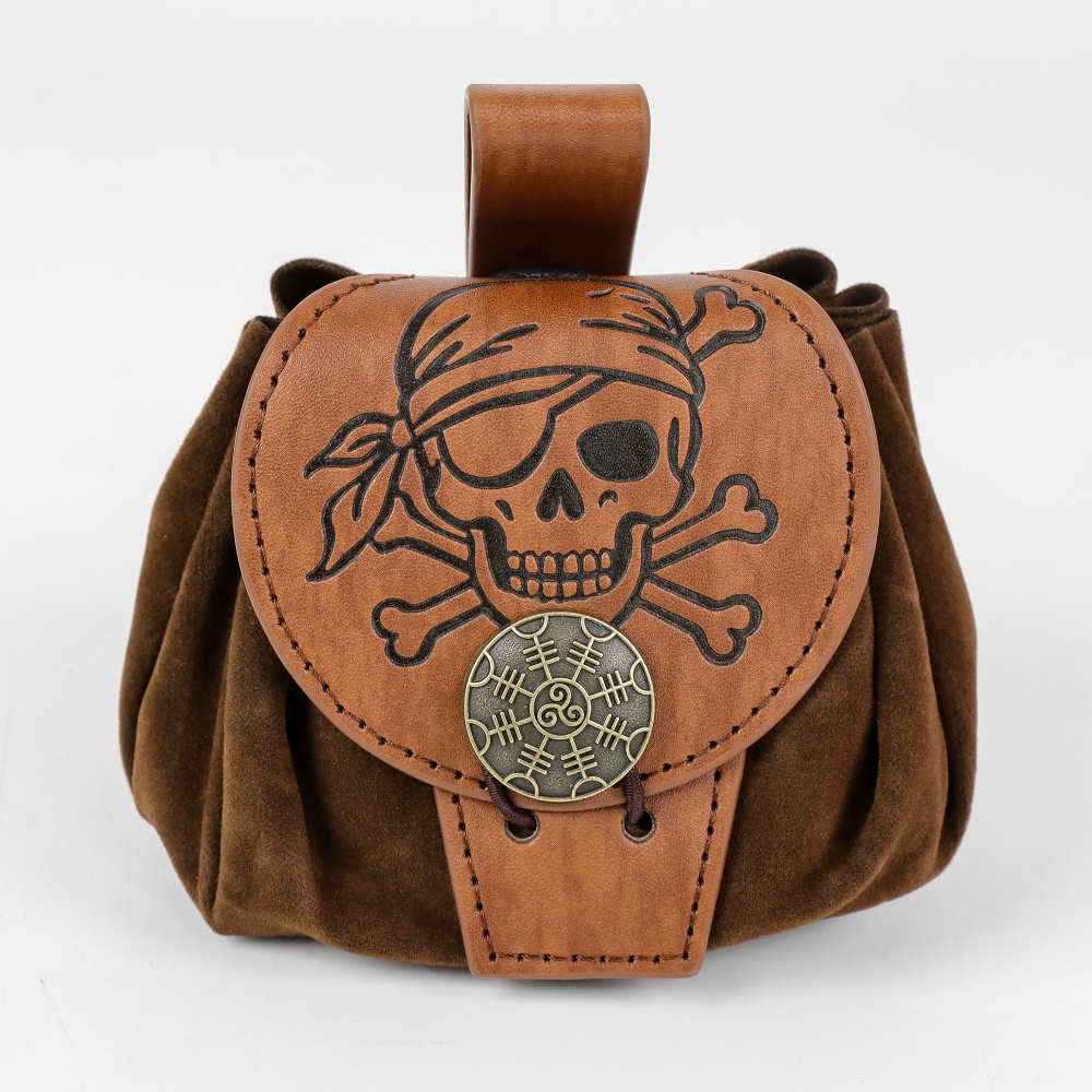 Halloween Medieval PU Leather  - Cosplay Prop recension och pris