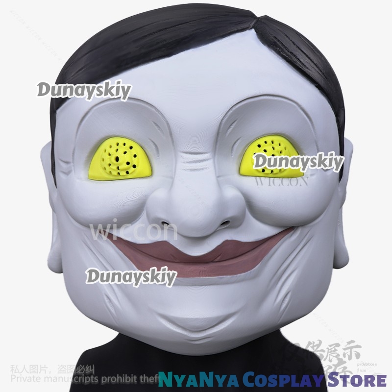 Anime DAN DA DAN Cosplay Serpo - Cosplay Prop 3D Print Settings recension och pris