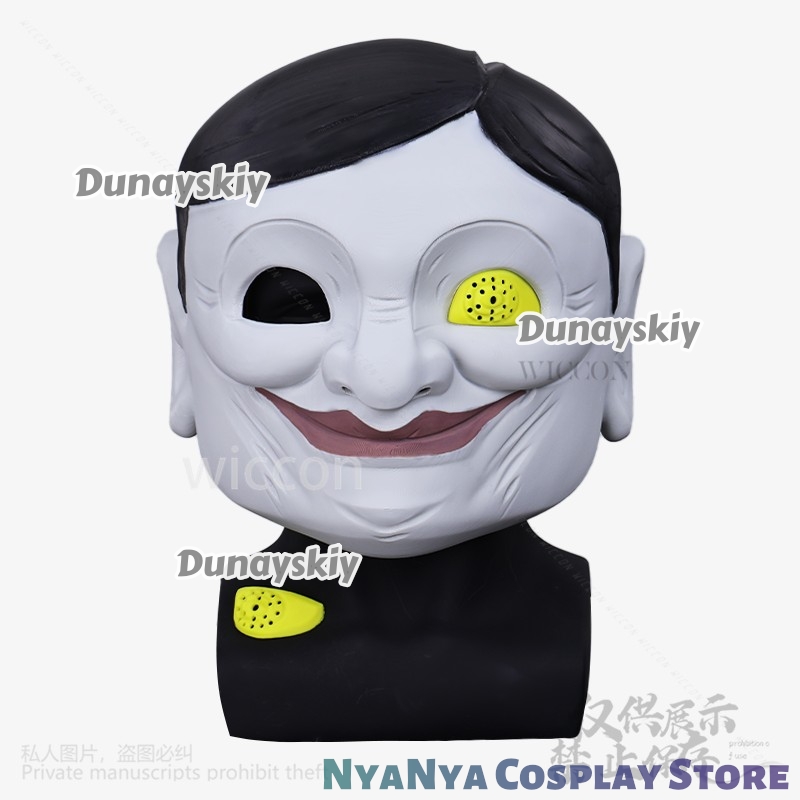 Anime DAN DA DAN Cosplay Serpo - Cosplay Prop 3D Print Settings recension och pris