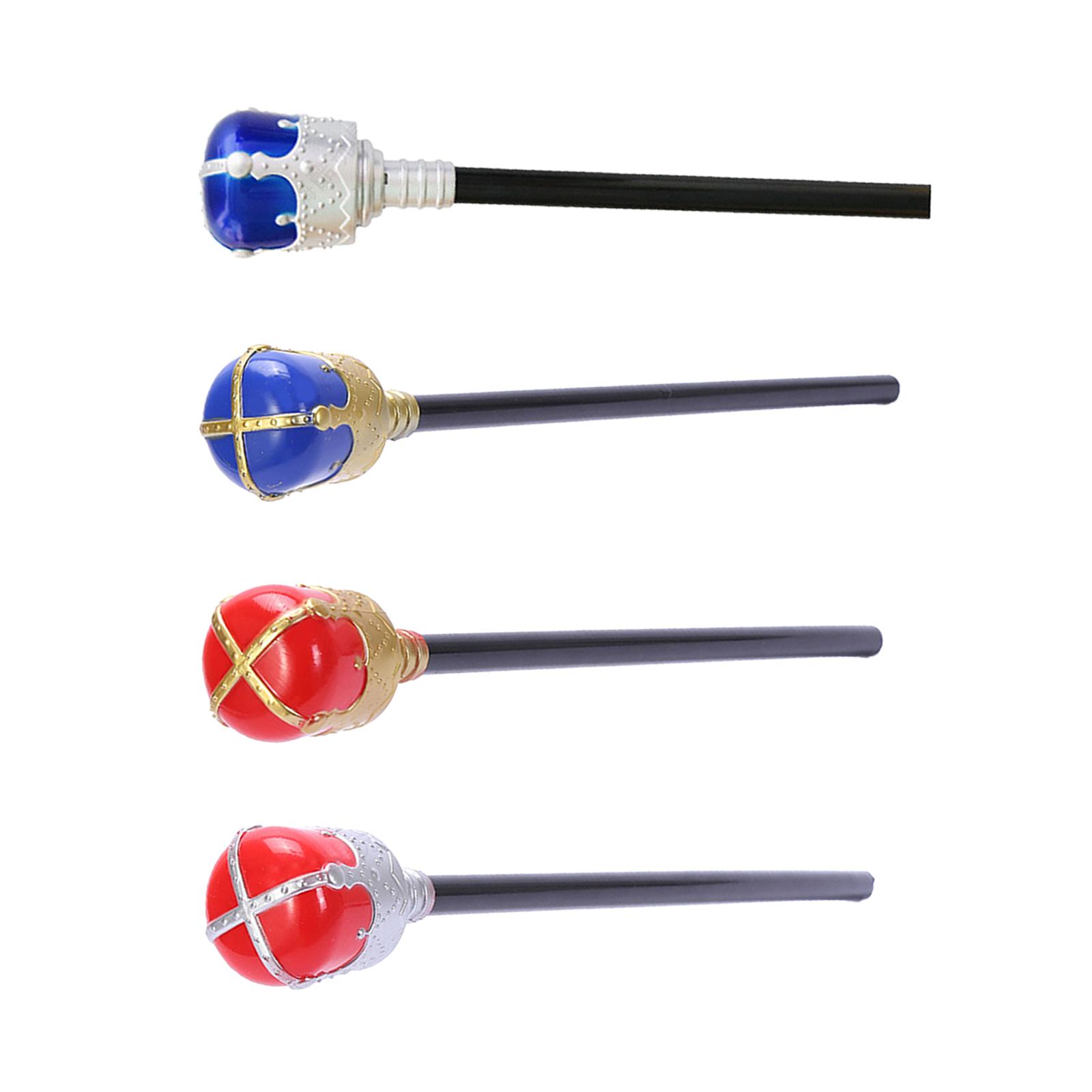King Scepter Prop Easy to Use  - Easy Cosplay Prop recension och pris