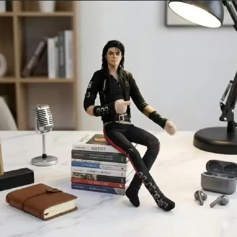 New //Hot Style Michael Jackso - Cosplay Fire Prop recension och pris