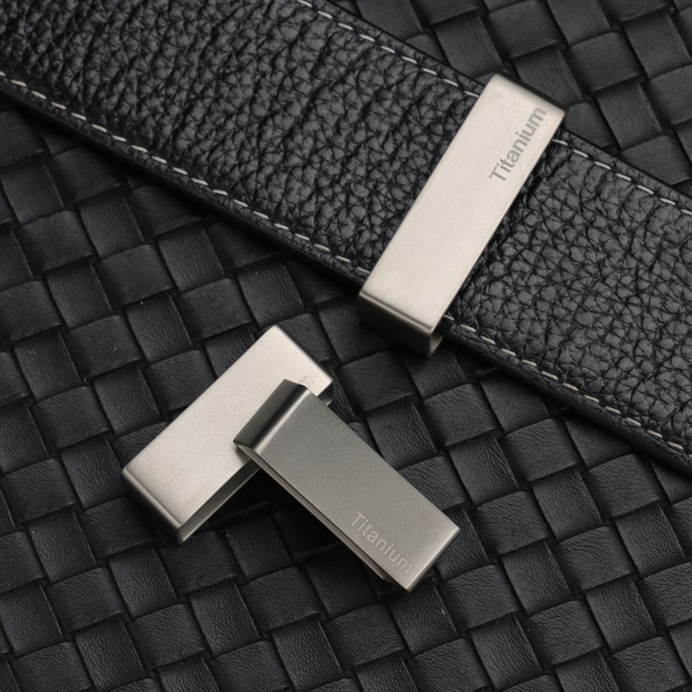 No Rust for Leather Craft EDC  - D Ring Strap recension och pris