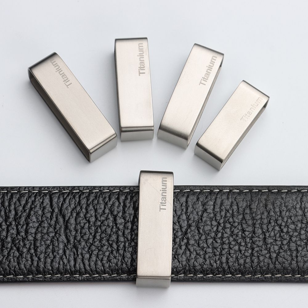 No Rust for Leather Craft EDC  - D Ring Strap recension och pris