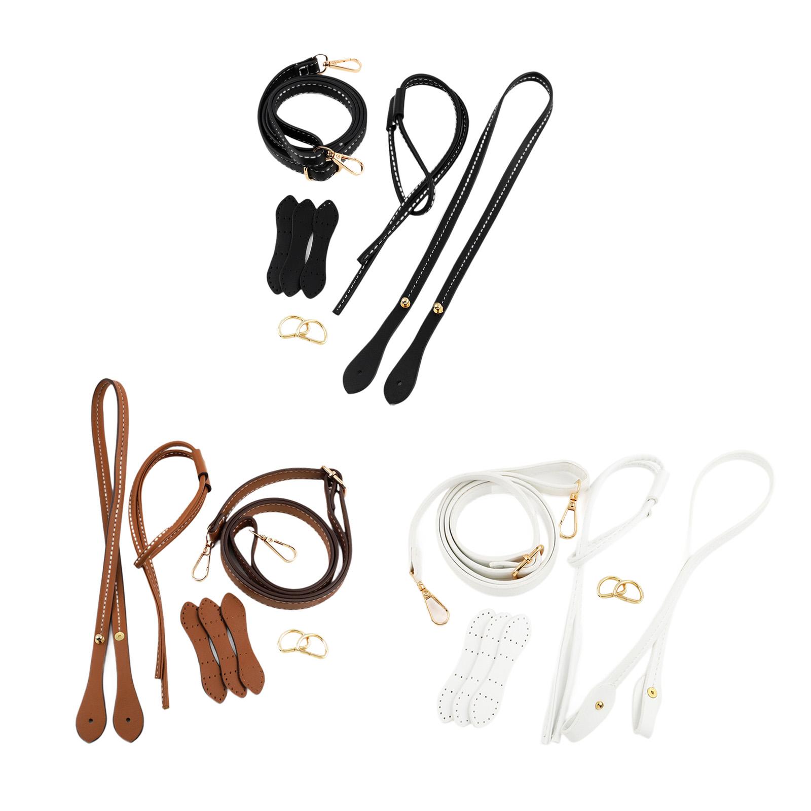 Handmade Bag Handles Making Ki - D Ring Strap recension och pris