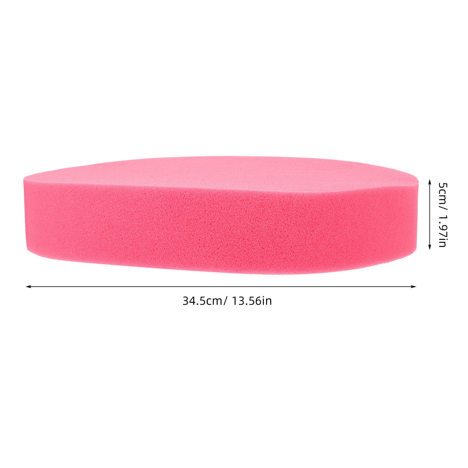 Pottery Sponge Cushion 13.56 I - Foam Clay Sculpt recension och pris