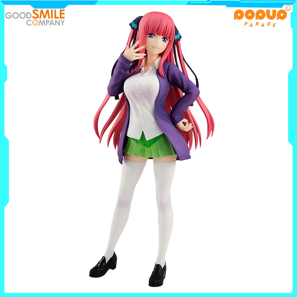 100% Original in Stock Good Sm - Good Smile Company Pop Up Parade recension och pris