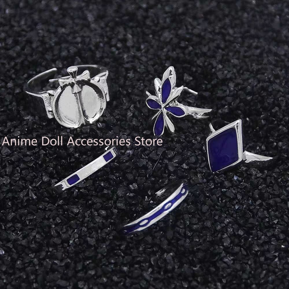Anime Ring Genshin Impact Pant - Cosplay Prop Making recension och pris