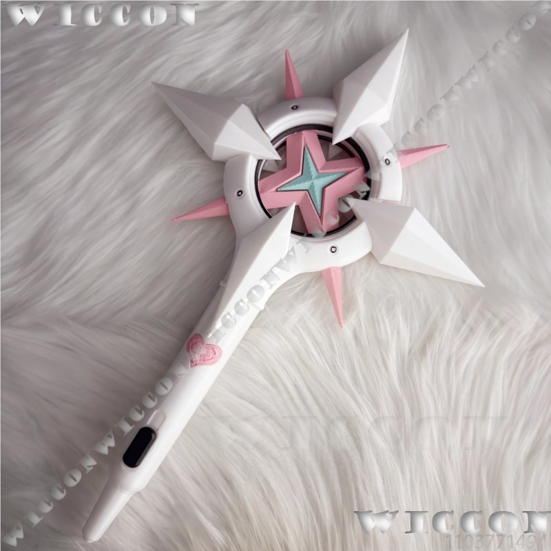 Sunna Nangong Yu Aria Game Zen - Cosplay Prop 3D Print Settings recension och pris