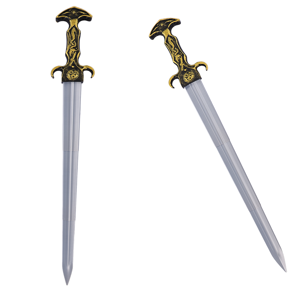 Agamemnon Cosplay The Odyssey  - Cosplay Prop Dagger recension och pris