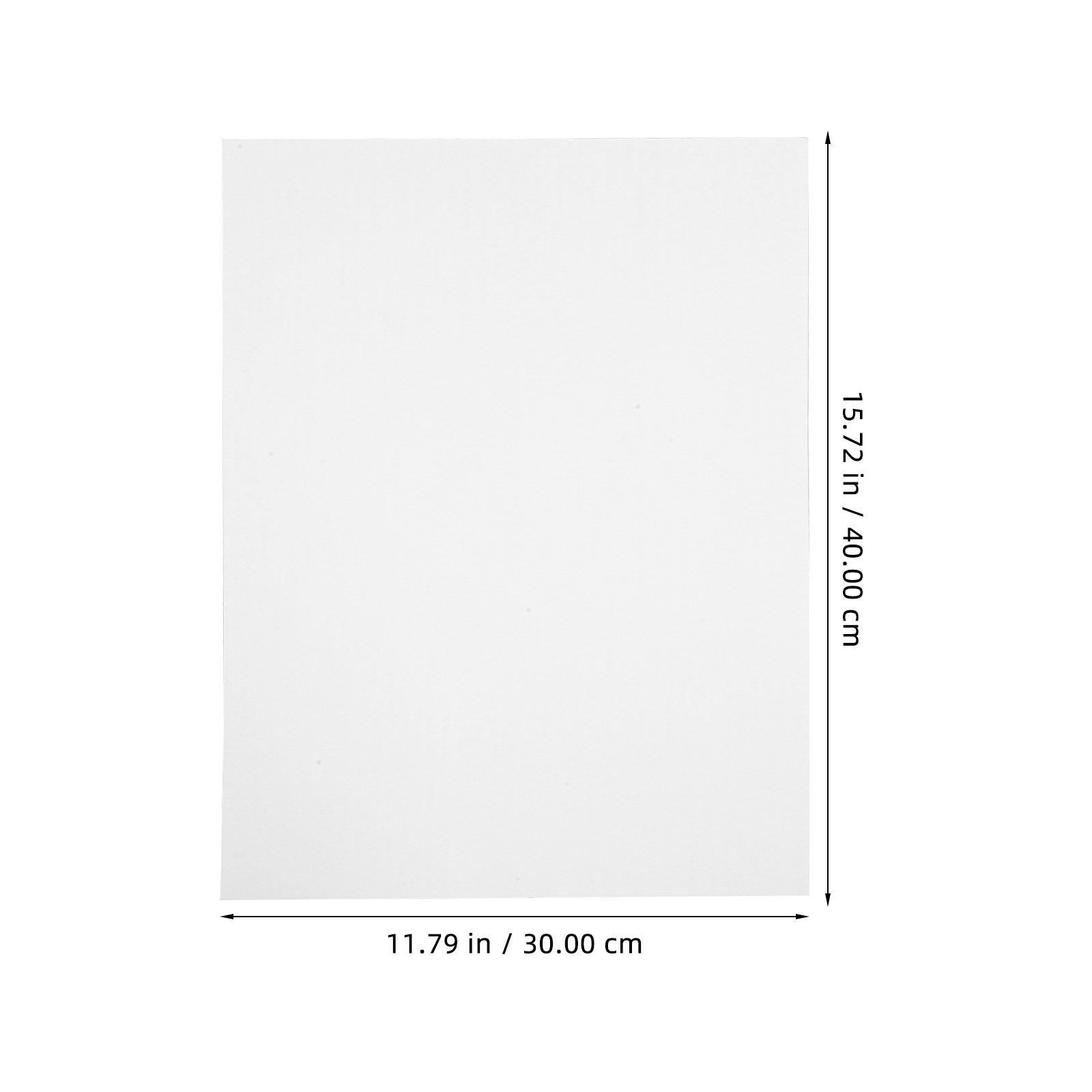 10Pcs Large Foam Boards Blank  - Cosplay Prop Foam Board recension och pris