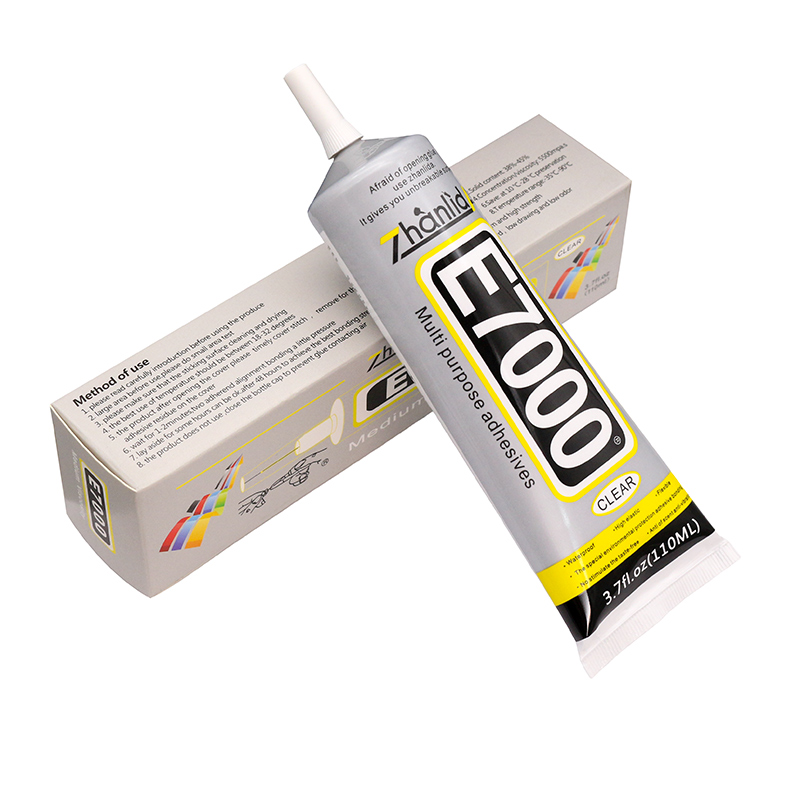 E7000 Glue Clear Contact DIY C - Contact Cement Glue recension och pris