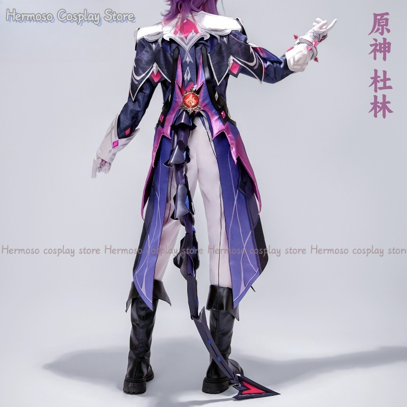 Genshin Impact Durin Cosplay C - Cosplay Prop Making recension och pris