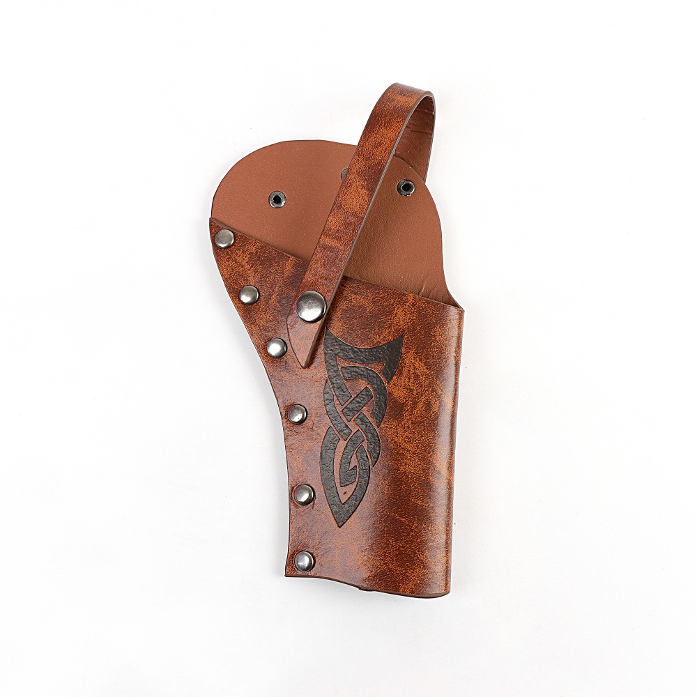 Halloween Medieval PU Leather  - Cosplay Prop recension och pris
